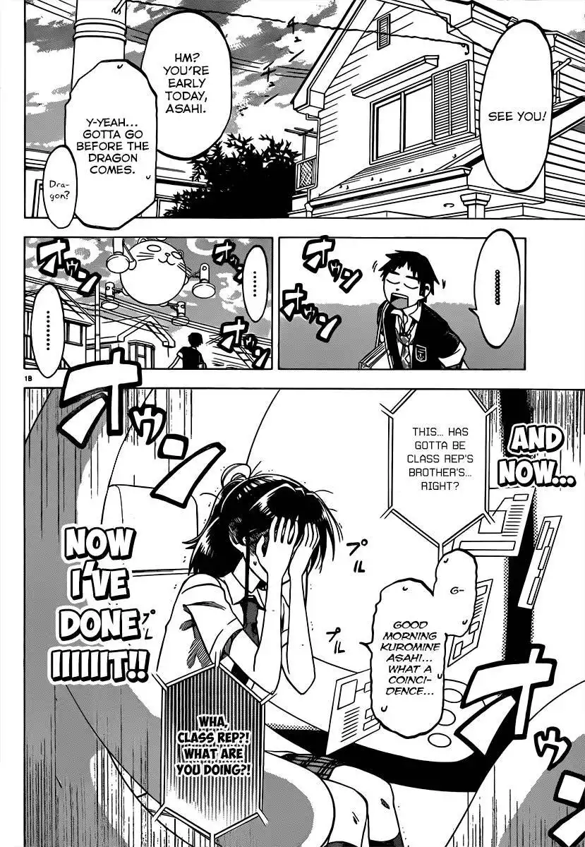 Jitsu wa Watashi wa Chapter 36 21